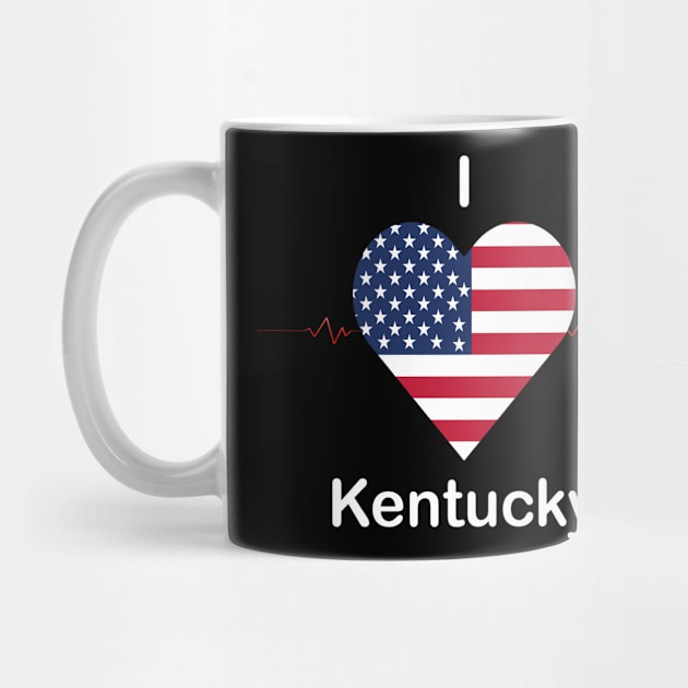 I love Kentucky by FUNEMPIRE